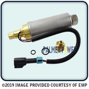 ENGINEERED Marine Products (EMP) 1397-97000 Pump-Fuel-Electric