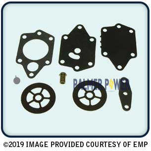 ENGINEERED Marine Products (EMP) 1399-01434 Fuel Pump Repair Kit