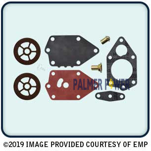 ENGINEERED Marine Products (EMP) 1399-01641 Fuel Pump Repair Kit