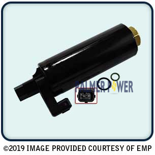 ENGINEERED Marine Products (EMP) 1399-39526 Electric Fuel Pump