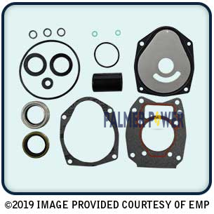 ENGINEERED Marine Products (EMP) 26-00075 Lower Gearcase Seal Kit