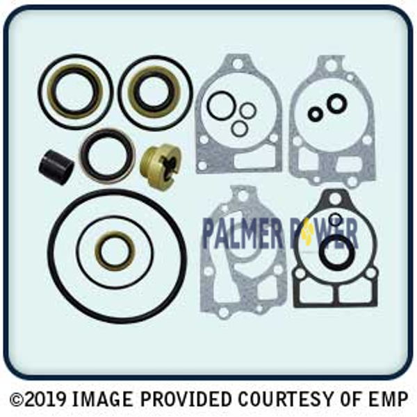 ENGINEERED Marine Products (EMP) 26-01287 Seal Kit With Line Cutter Seal