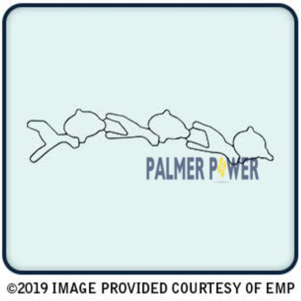ENGINEERED Marine Products (EMP) 26-02741 Intake Seal