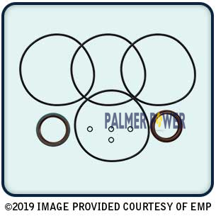 ENGINEERED Marine Products (EMP) 26-26617 Crankshaft Seal Kit