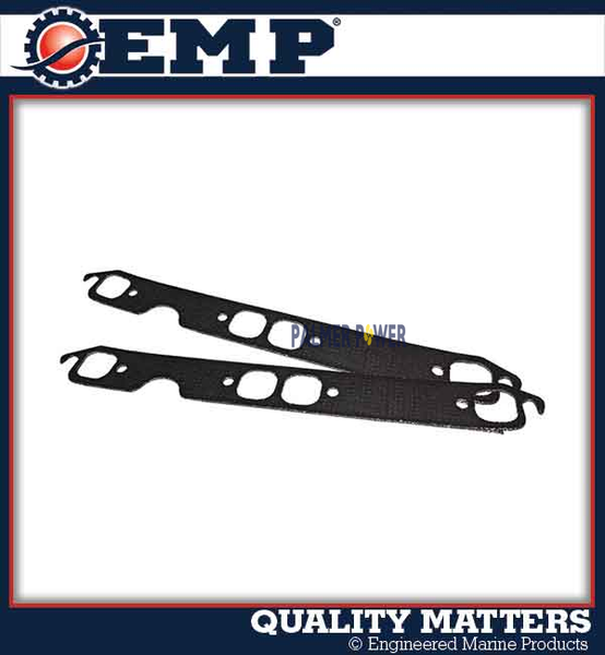 ENGINEERED Marine Products (EMP) 27-00099-HD Manifold Gasket (Pack Of 2)