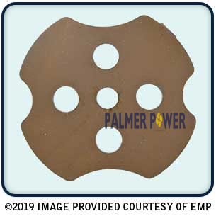 ENGINEERED Marine Products (EMP) 27-00916 Fuel Pump Gasket