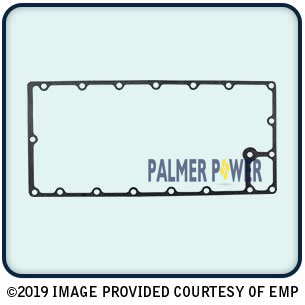 ENGINEERED Marine Products (EMP) 27-01491 Gasket, Outer Exhaust Cover