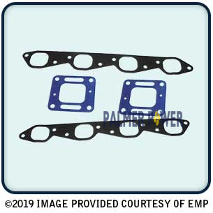 ENGINEERED Marine Products (EMP) 27-01939 Manifold And Riser Gasket Set