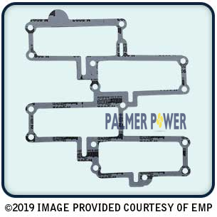 ENGINEERED Marine Products (EMP) 27-01972 Intake Manifold Gasket