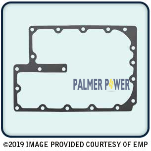 ENGINEERED Marine Products (EMP) 27-27160 Exhaust Plate Gasket