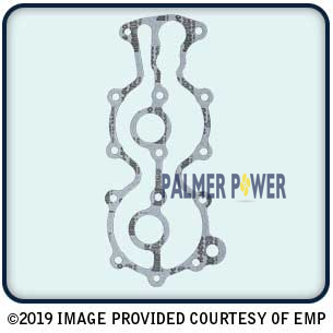 ENGINEERED Marine Products (EMP) 27-27200 Water Jacket Cover Gasket