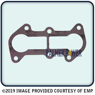 ENGINEERED Marine Products (EMP) 27-27536 Intake Manifold Gasket