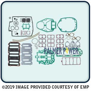 ENGINEERED Marine Products (EMP) 27-27673 Gasket Set