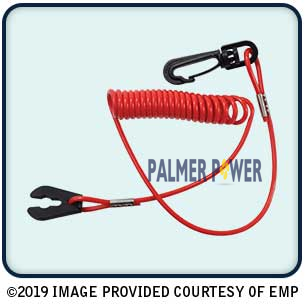 ENGINEERED Marine Products (EMP) 28-28860 Ignition Lanyard