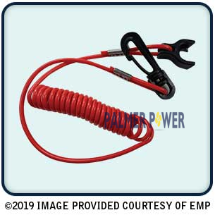 ENGINEERED Marine Products (EMP) 28-28890 Ignition Lanyard