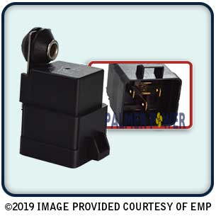 ENGINEERED Marine Products (EMP) 300-01562 Power Trim Relay