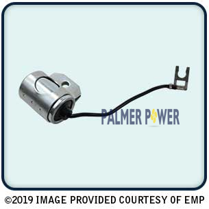 ENGINEERED Marine Products (EMP) 300-02807 Condenser