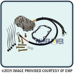 ENGINEERED Marine Products (EMP) 300-07150 Rectifier & Regulator Assembly