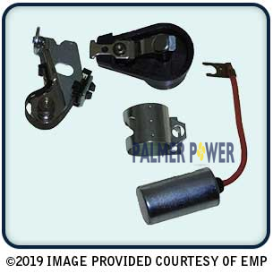 ENGINEERED Marine Products (EMP) 300-21001 Ignition Kit