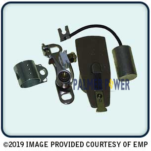 ENGINEERED Marine Products (EMP) 300-21004 Ignition Kit