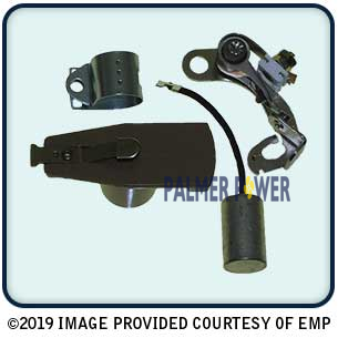 ENGINEERED Marine Products (EMP) 300-21005 Ignition Kit