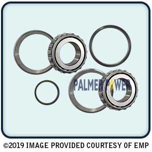 ENGINEERED Marine Products (EMP) 31-00571 Double Bearing Assembly