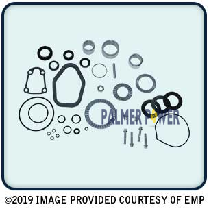 ENGINEERED Marine Products (EMP) 31-08355 Bearing And Seal Kit