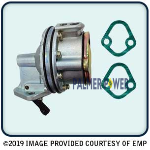 ENGINEERED Marine Products (EMP) 35-35270 Mechanical Fuel Pump