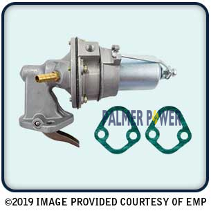 ENGINEERED Marine Products (EMP) 35-35278 Mechanical Fuel Pump
