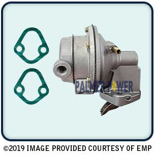 ENGINEERED Marine Products (EMP) 35-35281 Mechanical Fuel Pump