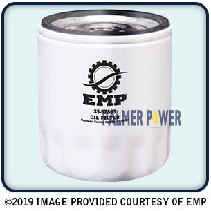 ENGINEERED Marine Products (EMP) 35-57809 Filter, Oil