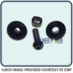 ENGINEERED Marine Products (EMP) 43-02900 Complete Gear Set With Clutch