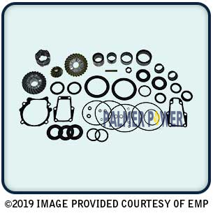 ENGINEERED Marine Products (EMP) 43-42641 Complete Gear Set With Gaskets