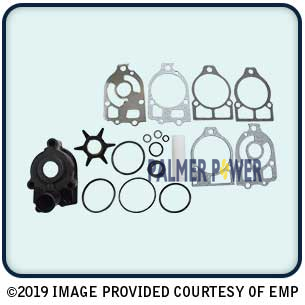 ENGINEERED Marine Products (EMP) 46-00090 Pump Kit With Housing