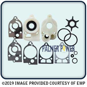 ENGINEERED Marine Products (EMP) 46-01111 Complete Water Pump Kit