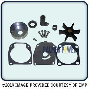 ENGINEERED Marine Products (EMP) 46-01875 Water Pump Service Kit