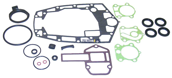 SIERRA 18-0021 GEAR HOUSING SEAL KIT YAMAHA