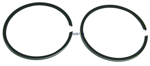 SIERRA 18-3918 PISTON RINGS MERCURY