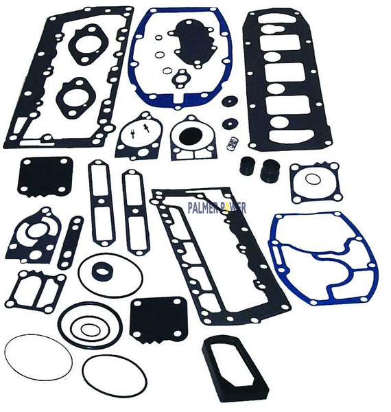 SIERRA 18-4325 POWERHEAD GASKET SET MERCURY