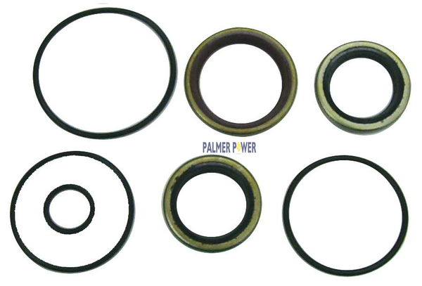 SIERRA 18-4330 CRANKSHAFT SEAL KIT OMC