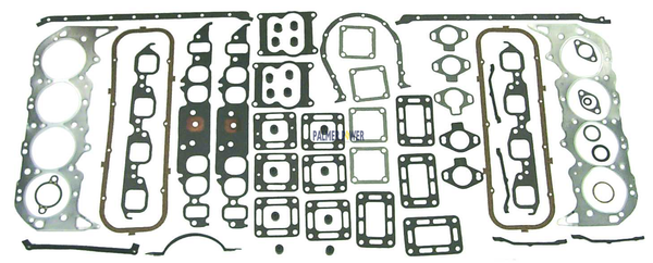 SIERRA 18-4387 ENGINE O-H GASKET SET