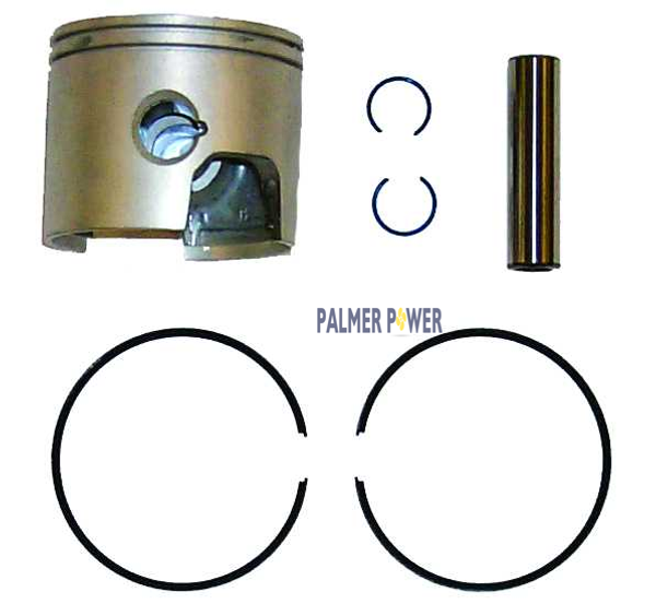 SIERRA 18-4625 PISTON KIT MERCURY