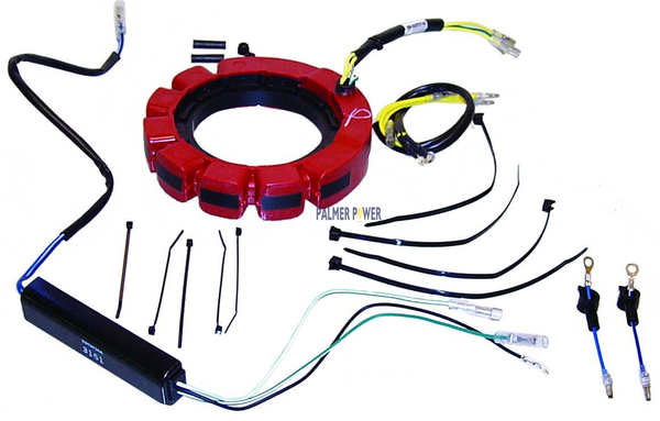 SIERRA 18-5873 STATOR MERCURY