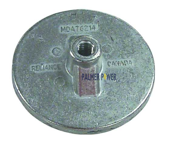 SIERRA 18-6016 ANODE MERC-MERCRUISER ZIN