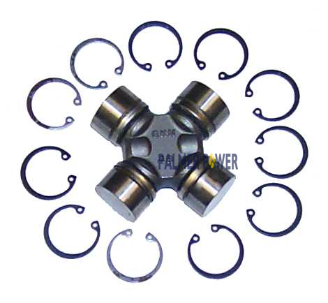 SIERRA 18-6406 U-JOINT MERCURY