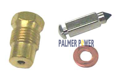 SIERRA 18-7057 NEEDLE & SEAT MC 1395-9258