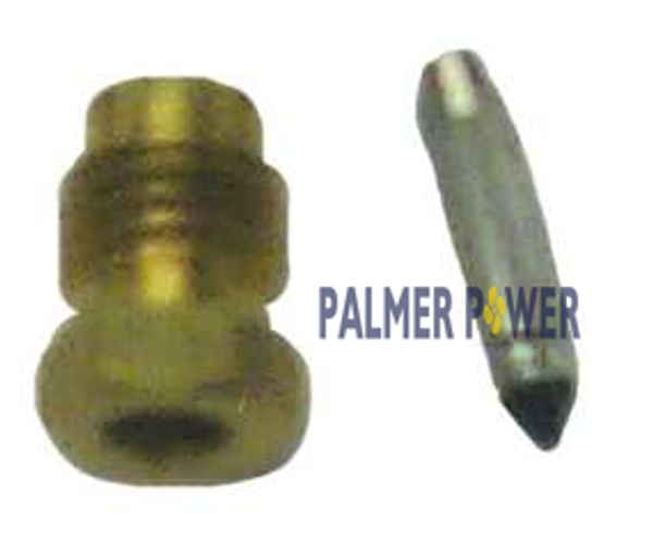 SIERRA 18-7061 NEEDLE & SEAT MC 1395-8318