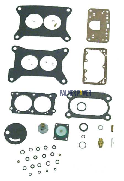 SIERRA 18-7238 CARBURETOR KIT UNIVERSAL