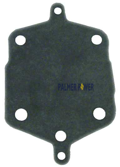 SIERRA 18-7843 FUEL PUMP DIAPHRAGM YAMAHA