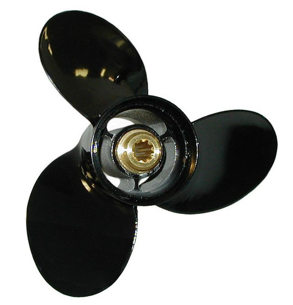 MICHIGAN Wheel 31049-MIC 10.375R11.000 Al 3Bl Mi Match Cupped